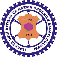 İsparta Deri İhtisas ve Karma OSB logosu