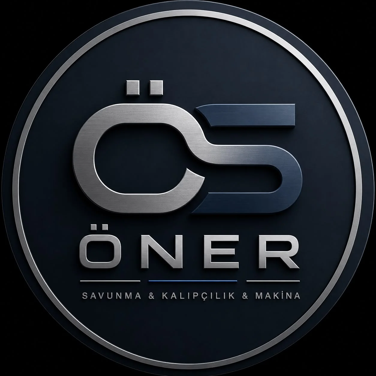Öner Savunma & Kalıpçılık & Makina logosu