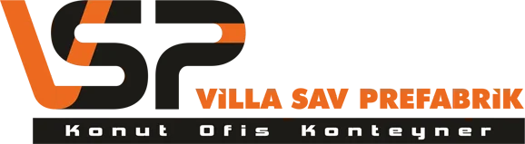 Villasav Prefabrik logosu