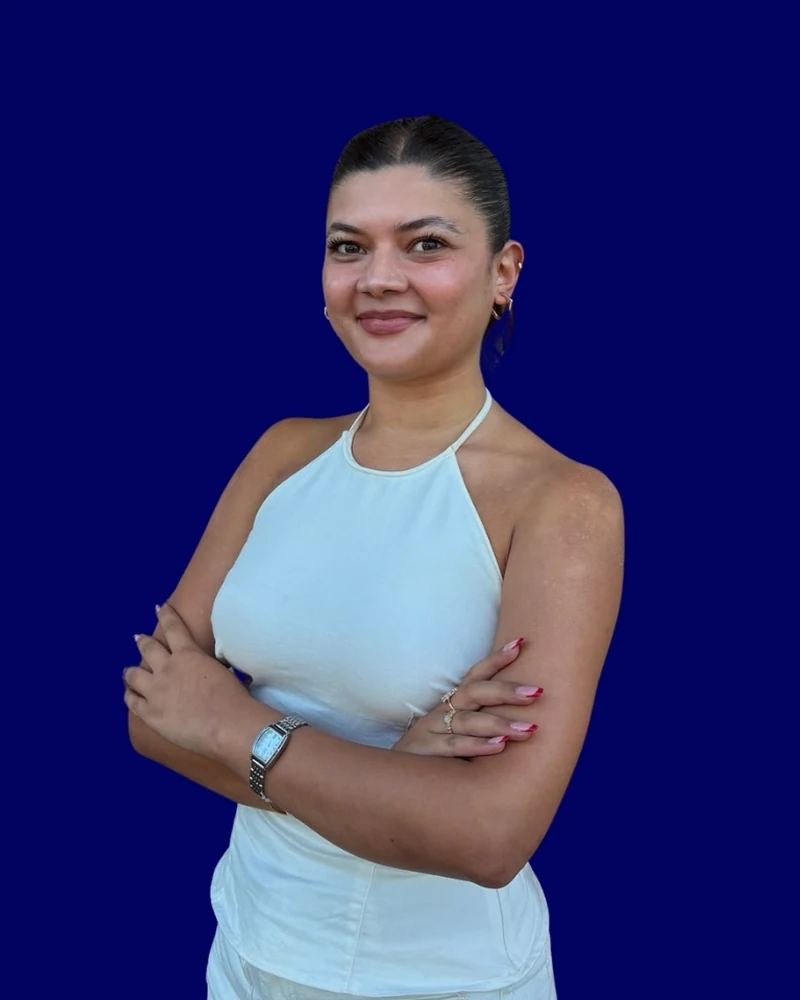 Elanur Güvenoğlu – Grafiker ve Haber Editörü