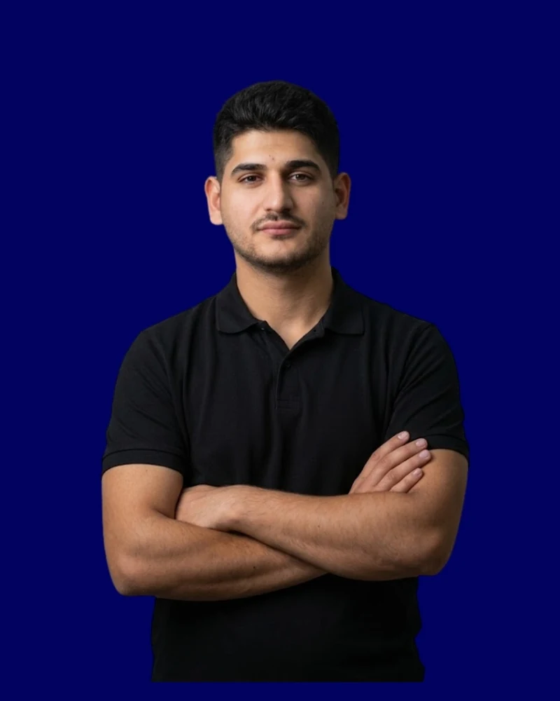 Emre Ölmez – Web Geliştirici