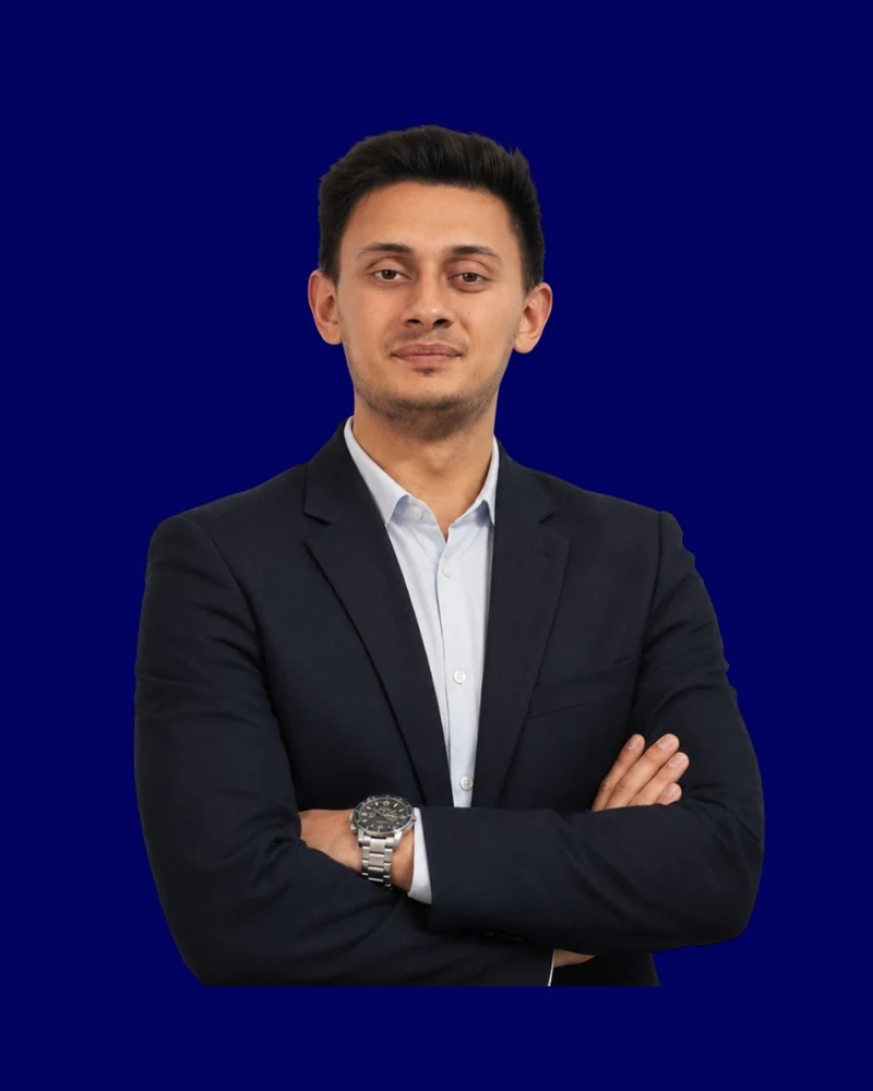 Metin Türk – Web Geliştirici