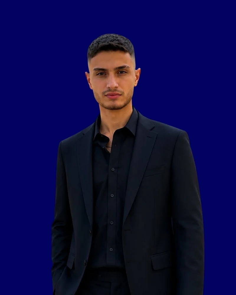 Süleyman Efe Erkorkmaz – İçerik Üreticisi